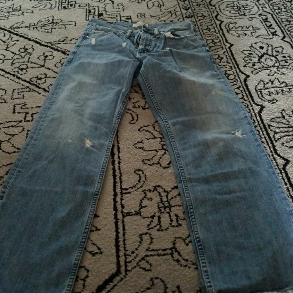Blue jeans